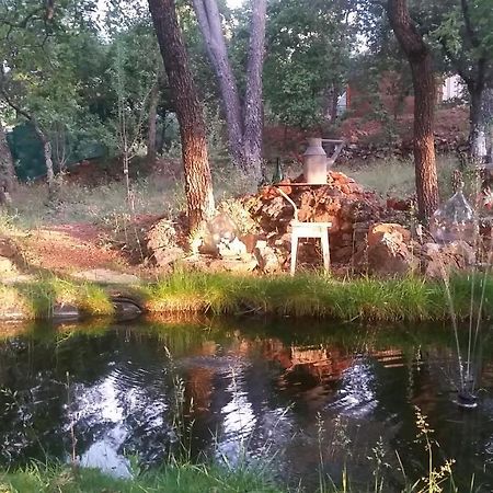 Villa Mylena Jouques Exteriér fotografie