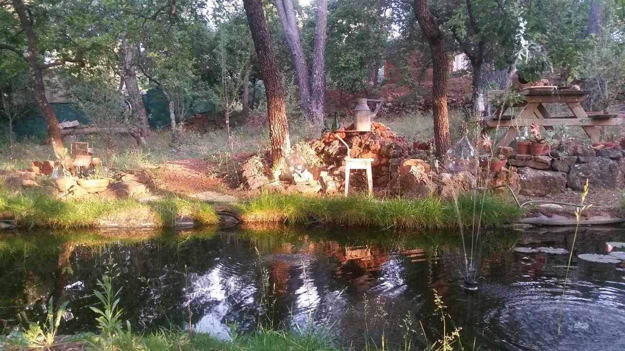 Villa Mylena Jouques Exteriér fotografie